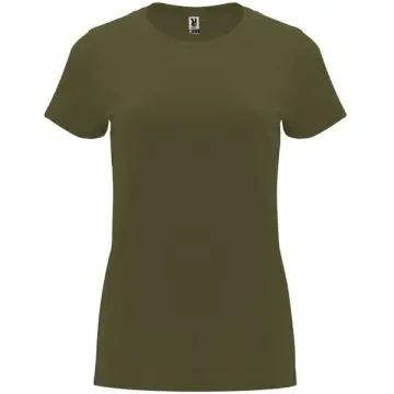 Tricou cu mânecă scurtă de damă cambrat - Img 13