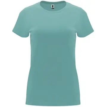 Tricou cu mânecă scurtă de damă cambrat - Img 23
