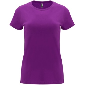 Tricou cu mânecă scurtă de damă cambrat - Img 33