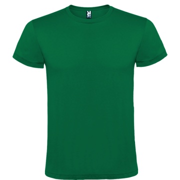 Tricou cu mânecă scurtă, guler rotund dublu - Img 7