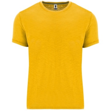 Tricou cu mânecă scurtă în culori melanj - Img 6
