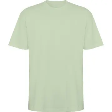 Tricou cu mânecă scurtă în stil oversize - Img 7