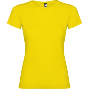Tricou dama cambrat cu mânecă scurtă personalizat - Img 4