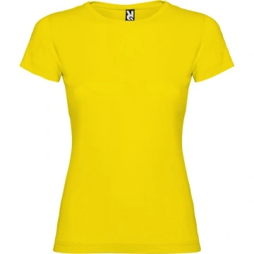 Tricou dama cambrat cu mânecă scurtă personalizat - Img 4