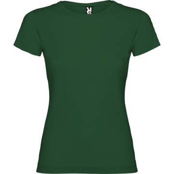 Tricou dama cambrat cu mânecă scurtă personalizat - Img 14