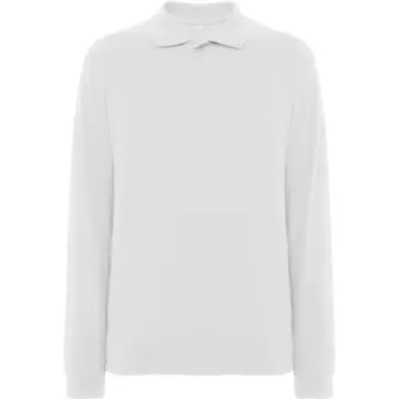 Tricou polo cu mânecă lungă - Img 2