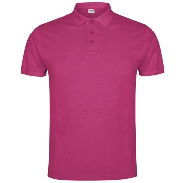Tricou polo cu mânecă scurtă de foarte bună calitate, din material confortabil - Img 11