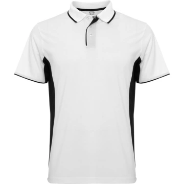 Tricou polo cu mânecă scurtă, special pentru sport - Img 2