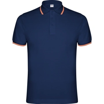 Tricou polo cu mânecă scurtă - Img 4
