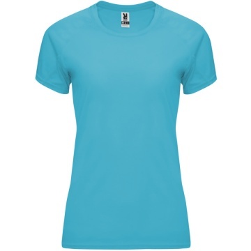 Tricou raglan tehnic cu mânecă scurtă, pentru femei - Img 7