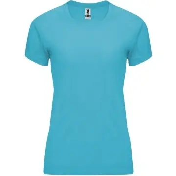 Tricou raglan tehnic cu mânecă scurtă, pentru femei - Img 7