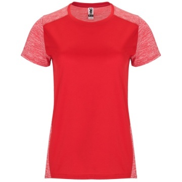 Tricou tehnic cu mânecă scurtă pentru femei - Img 7
