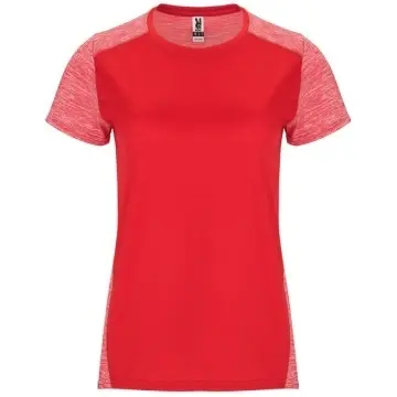 Tricou tehnic cu mânecă scurtă pentru femei - Img 7