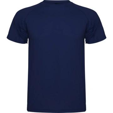 Tricou tehnic cu mânecă scurtă raglan - Img 15
