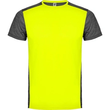 Tricou tehnic cu mânecă scurtă și gât rotund - Img 6