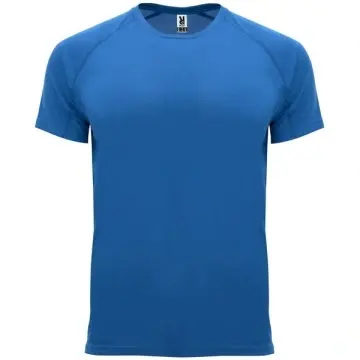 Tricou tehnic cu mâneci scurte raglan - Img 5