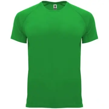 Tricou tehnic cu mâneci scurte raglan - Img 15