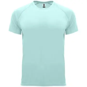 Tricou tehnic cu mâneci scurte raglan - Img 25