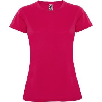 Tricou tehnic dama cu mânecă scurtă - Img 18