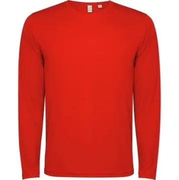 Tricou tehnic unisex cu mânecă lungă - Img 9