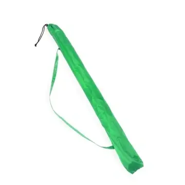 Umbrelă de plajă din 8 panouri din nailon rezistent și cu protecție UV - Img 2
