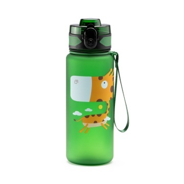 Bidon tritan cu design prietenos pentru copii de 500 ml - Img 3