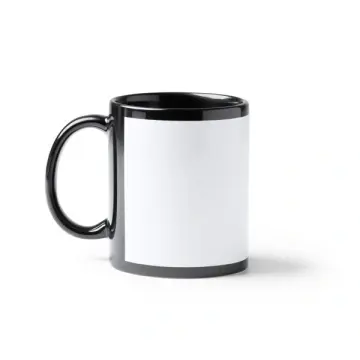 Cană ceramică de 350 ml, specială pentru sublimare