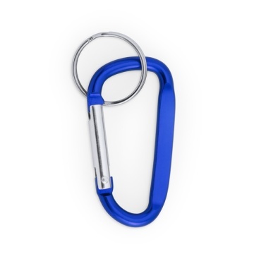 Carabină breloc din aluminiu - Img 1