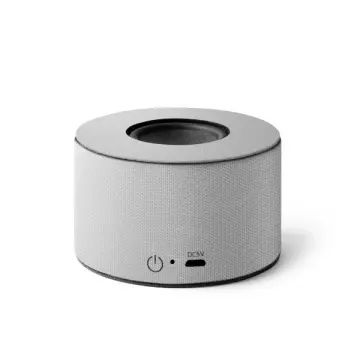 Difuzor wireless realizat cu corp din material RPET cu membrană vizibilă