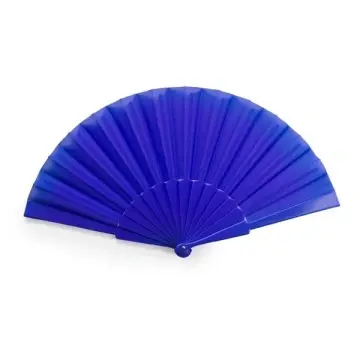 Evantai din material de poliester cu mâner din plastic - Img 3
