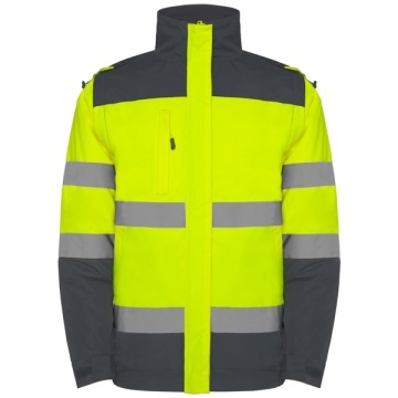 Geacă reflectorizanta rezistenta la apa si vant - Img 2