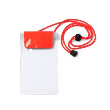 Geantă din PVC cu fixare dublă, pentru ecrane tactile de 6,5'' - Img 7