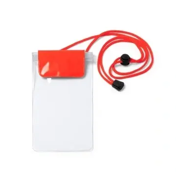 Geantă din PVC cu fixare dublă, pentru ecrane tactile de 6,5'' - Img 7