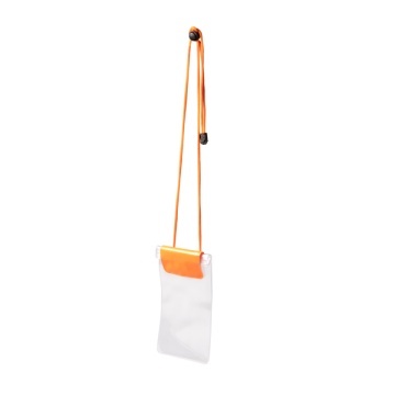 Geantă din PVC cu fixare dublă, pentru ecrane tactile de 6,5'' - Img 8