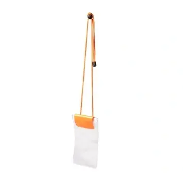Geantă din PVC cu fixare dublă, pentru ecrane tactile de 6,5'' - Img 8