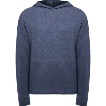 Hanorac cu glugă unisex din material ușor - Img 3