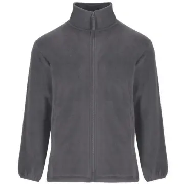 Hanorac din polar cu guler înalt și bandă întărită 300 g/m² - Img 7