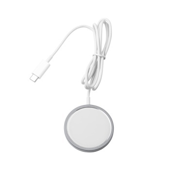 Încărcător wireless magnetic revoluționar de 15 W - Img 2