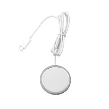 Încărcător wireless magnetic revoluționar de 15 W - Img 2