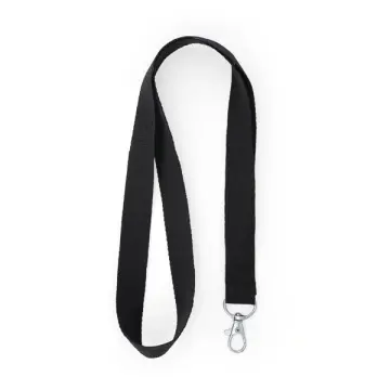 Lanyard RPET cu carabină