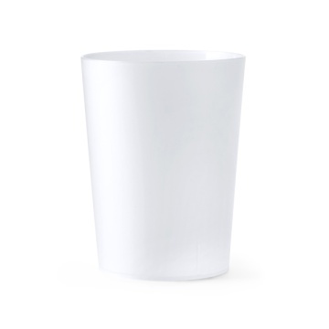 Pahar PP flexibil reutilizabil cu capacitate de 900 ml - Img 1