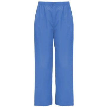 Pantalon de lucru unisex cu croi drept - Img 6