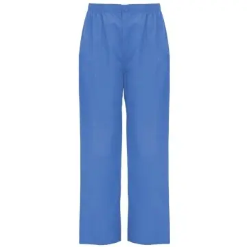 Pantalon de lucru unisex cu croi drept - Img 6