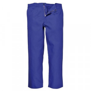 Pantaloni de lucru ignigugati pentru sudori Bizweld - Img 1