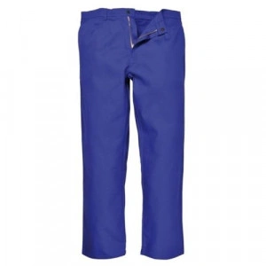 Pantaloni de lucru ignigugati pentru sudori Bizweld