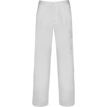 Pantaloni lungi drepți din material rezistent - Img 2