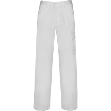 Pantaloni lungi drepți din material rezistent - Img 2
