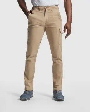 Pantaloni lungi groși cu elastan