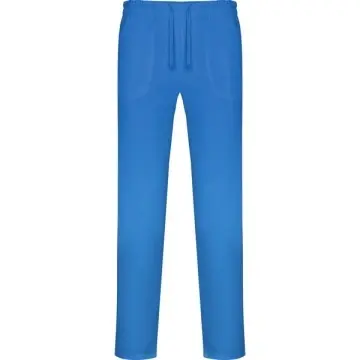 Pantaloni lungi unisex cu croi drept - Img 8