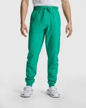 Pantaloni lungi unisex cu croială dreaptă